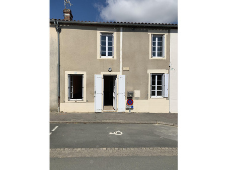 location maison Monsireigne 490 €