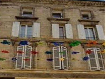 location appartement Bergerac 520 €