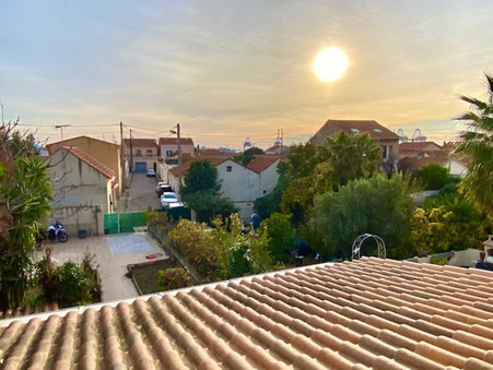 vente maison Marseille 319000 €