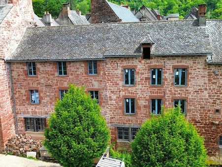 Vente immeuble VILLECOMTAL 90 000  €