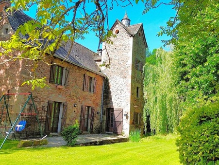 vente maison SAINT CYPRIEN SUR DOURDOU 218000 €
