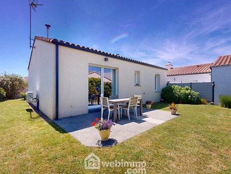 Acheter maison Saint-Vincent-sur-Jard  264 250  €