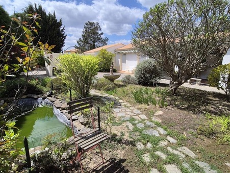vente maison LEZIGNAN CORBIERES 398000 €