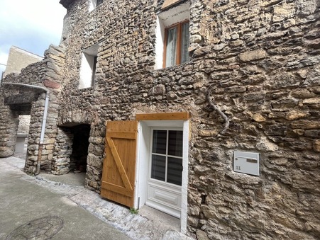 vente maison CASCASTEL DES CORBIERES 137000 €