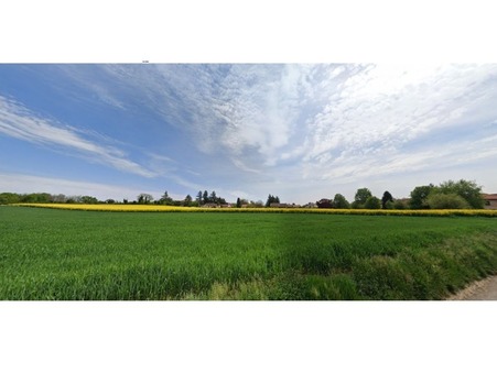 vente terrain GENAS 275000 €