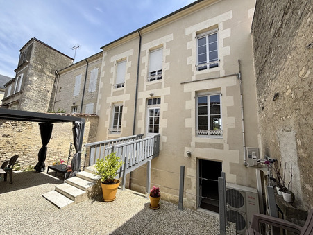 Vends maison Matha  292 000  €