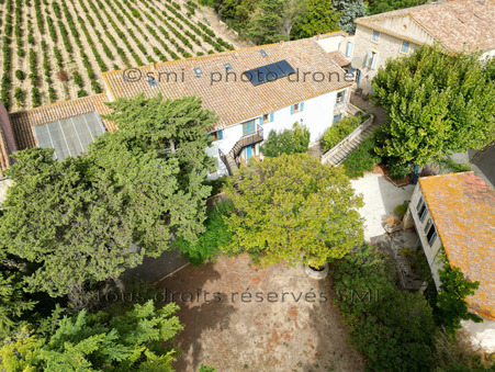 Vends maison Saint-Marcel-sur-Aude  640 000  €