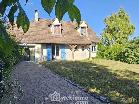 vente maison Boulancourt 320000 €