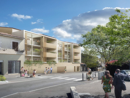 vente neuf ISTRES 215000 €