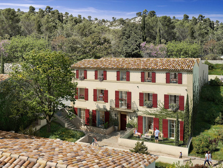 vente neuf AIX EN PROVENCE 244000 €