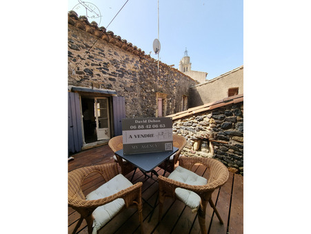 Vente maison Caux 83 000  €