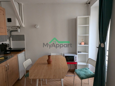 location appartement BORDEAUX 680 €