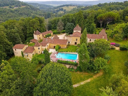 vente propriete PUY L'EVEQUE 1908000 €