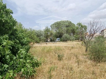 vente terrain SORGUES 118000 €