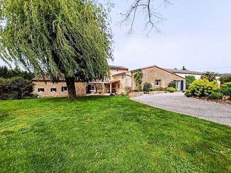 Achat maison LA BEGUDE DE MAZENC  655 000  €