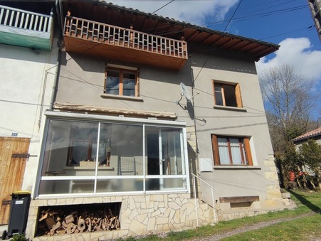 vente maison L'AIGUILLON 57600 €