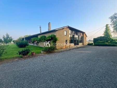 vente maison L'Isle-en-Dodon 552000 €