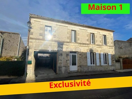 Acheter maison Matha 98 200  €