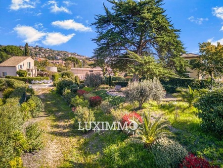 Vendre maison Mandelieu-la-Napoule  585 000  €