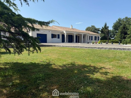 A vendre maison AVRILLÃ‰  402 000  €