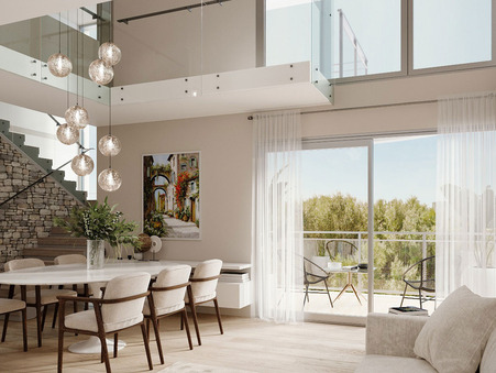 vente neuf ANTIBES 495000 €