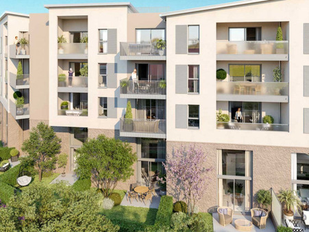 vente neuf ANTIBES 295000 €