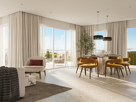 vente neuf ANTIBES 365000 €