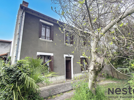 Achat maison cazeres  118 400  €