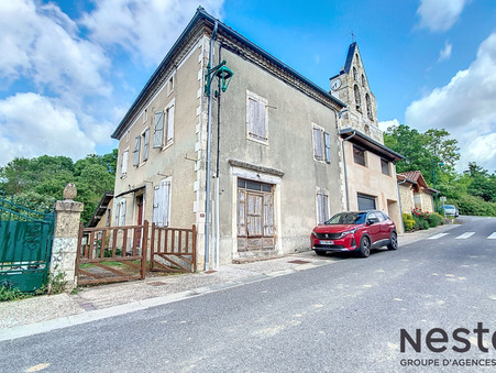 Vente maison martres tolosane 97 200  €