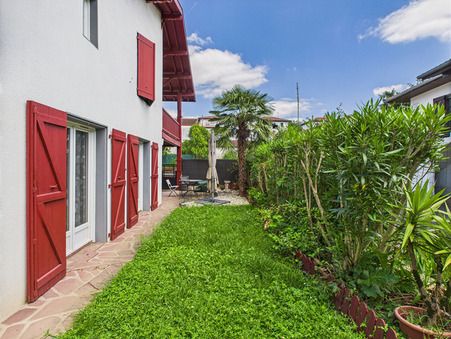 vente maison hasparren 455000 €
