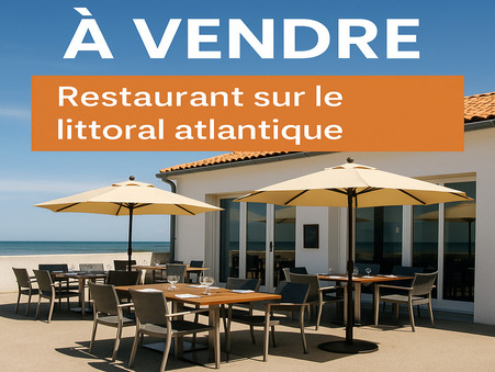 Acheter fondscommerce la tremblade  219 200  €