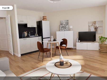 Acheter appartement vannes  173 250  €