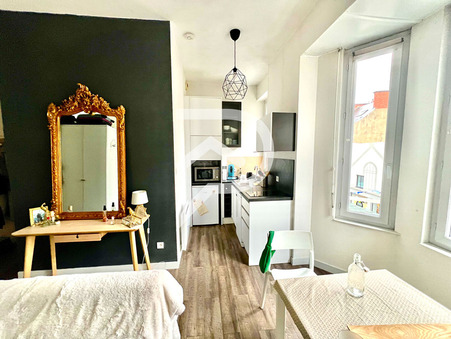 Vends appartement vannes  183 750  €