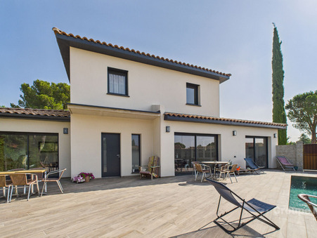 Achat maison poulx  549 000  €