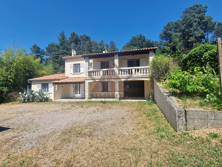 Vends maison portes  222 000  €