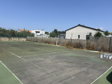 vente terrain PomÃÂ©rols 155000 €