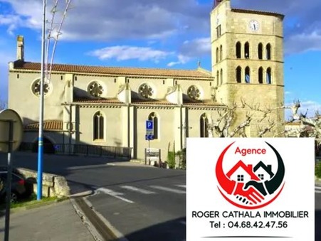 vente terrain COURSAN 72900 €