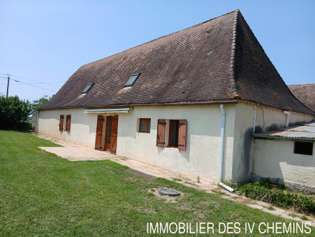 Acheter maison ROUFFIGNAC ST CERNIN DE R  160 500  €