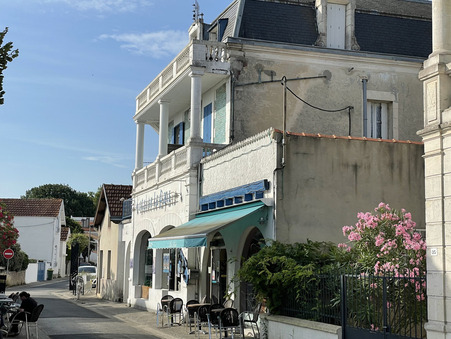 vente maison Saint-Trojan-les-Bains  734 850  € 545 m²