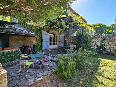 Vends maison LUSSAN  595 000  €