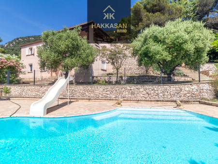 vente maison LA TURBIE 1290000 €