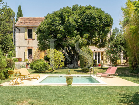 Vente maison Saint-Marcellin-lÃ¨s-Vaison  787 500  €