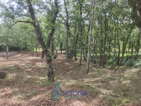 A vendre terrain UZES 98 000  €