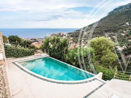 Vente maison Beausoleil 3 465 000  €
