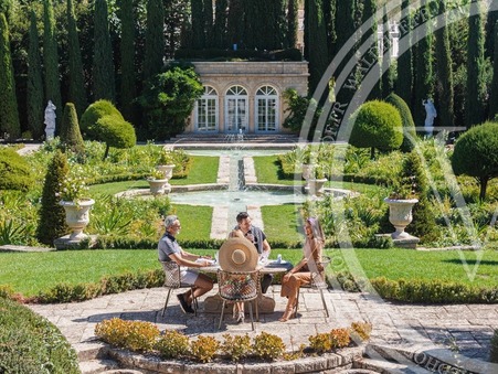 location chateau Cannes  630 000  € 2220 m²