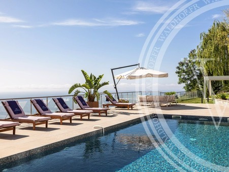 vente maison ÃËze 4525000 €