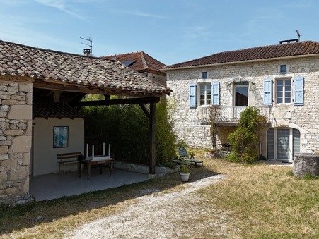 vente maison MONTCUQ 384000 €