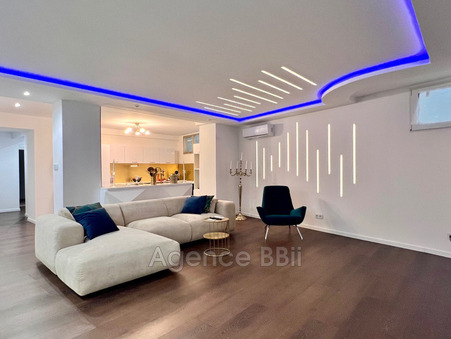 vente appartement Le Cannet 529000 €