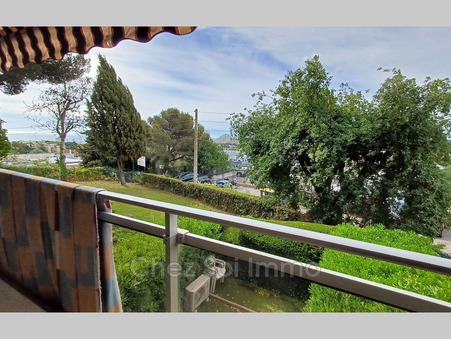 Achète appartement Villeneuve-Loubet  132 500  €