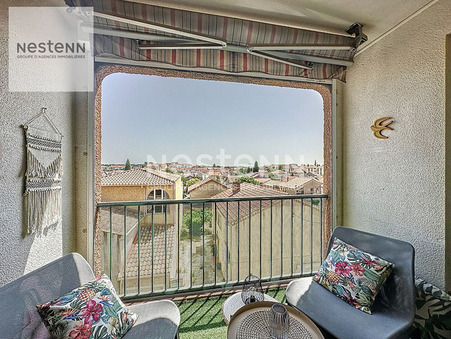 vente appartement miramas 192600 €